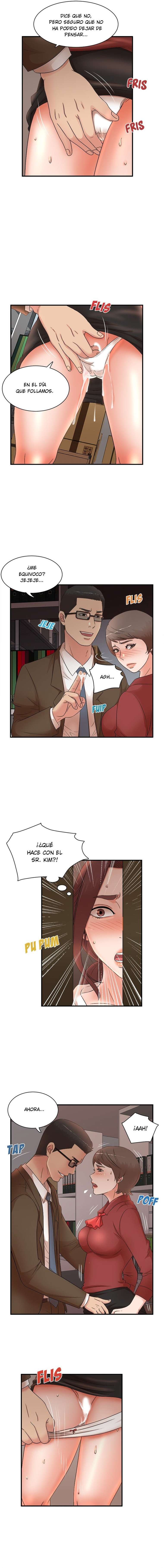 Secretos de Familia Capítulo 20 - Página 3 en español