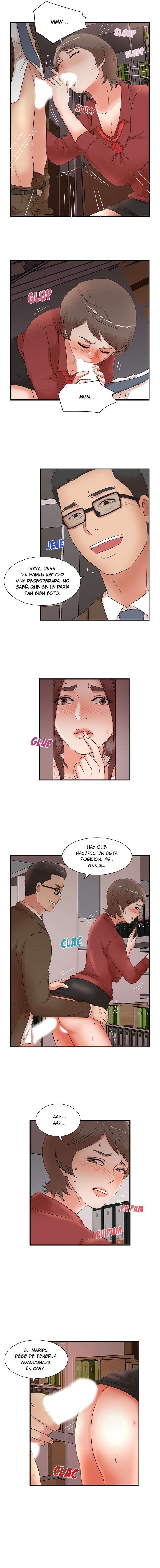 Secretos de Familia Capítulo 20 - Página 6 en español
