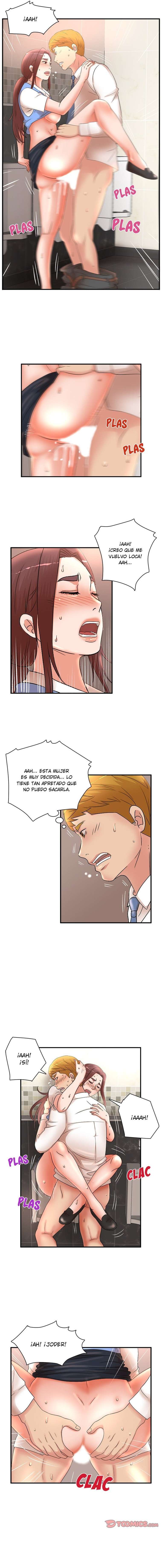 Secretos de Familia Capítulo 21 - Página 6 en español