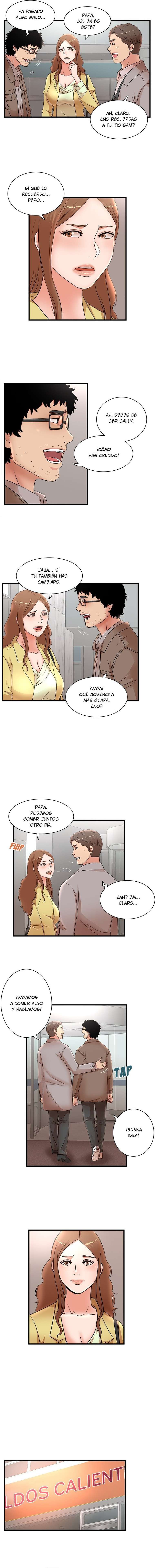 Secretos de Familia Capítulo 28 - Página 3 en español