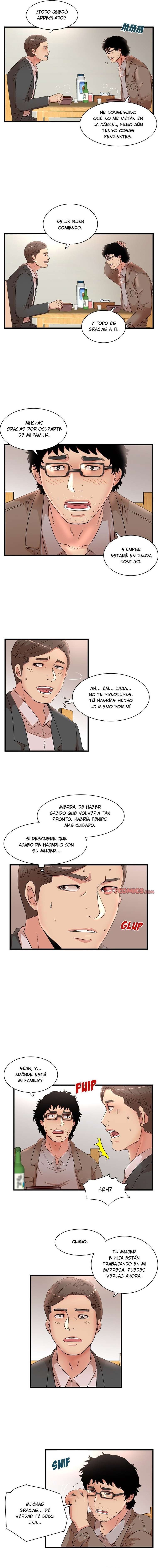 Secretos de Familia Capítulo 28 - Página 4 en español