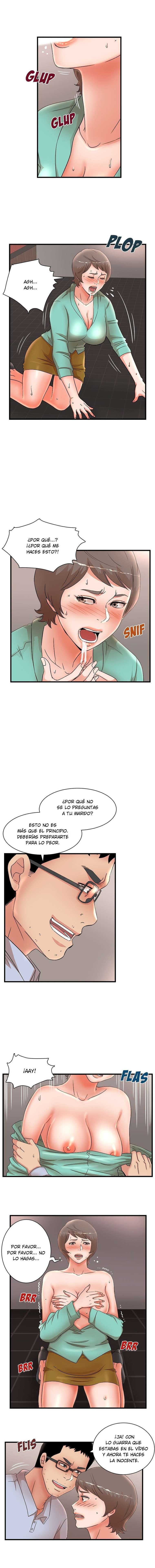Secretos de Familia Capítulo 31 - Página 3 en español