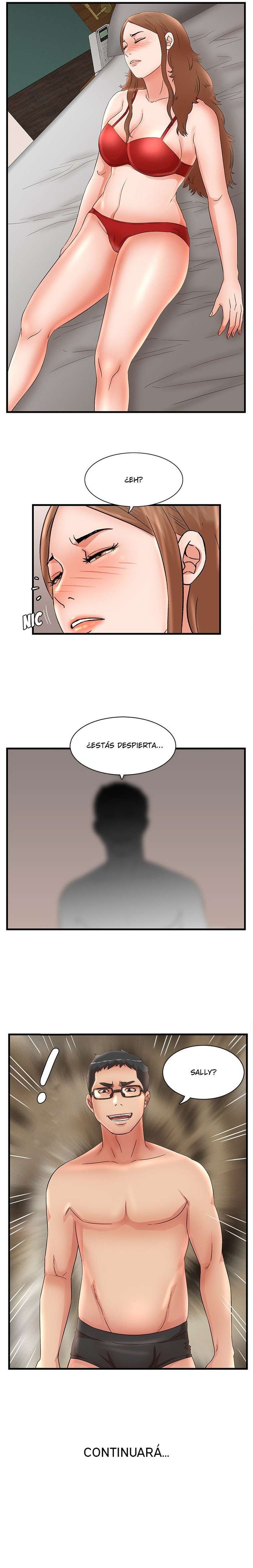 Secretos de Familia Capítulo 32 - Página 9 en español