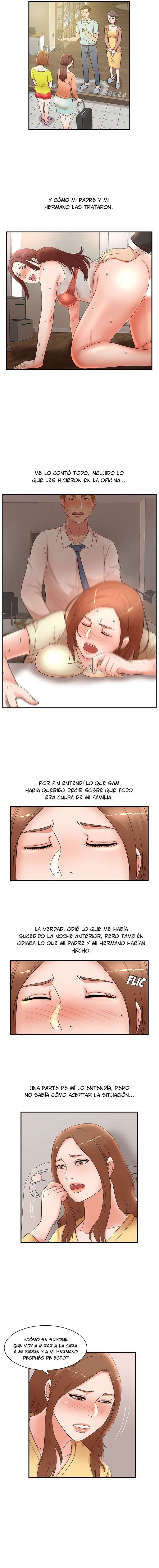 Secretos de Familia Capítulo 34 - Página 5 en español