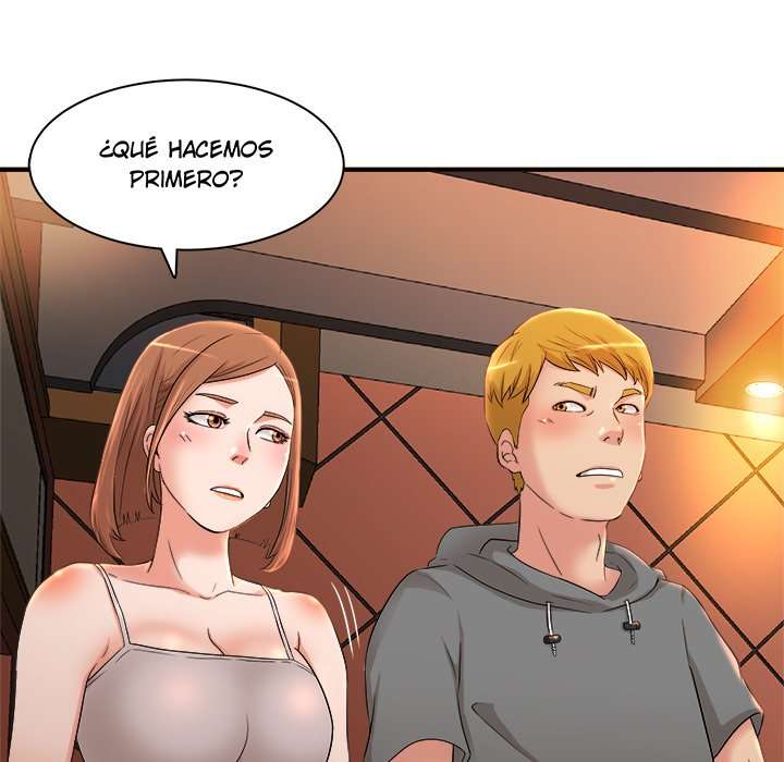 Secretos de Familia Capítulo 4 - Página 36 en español