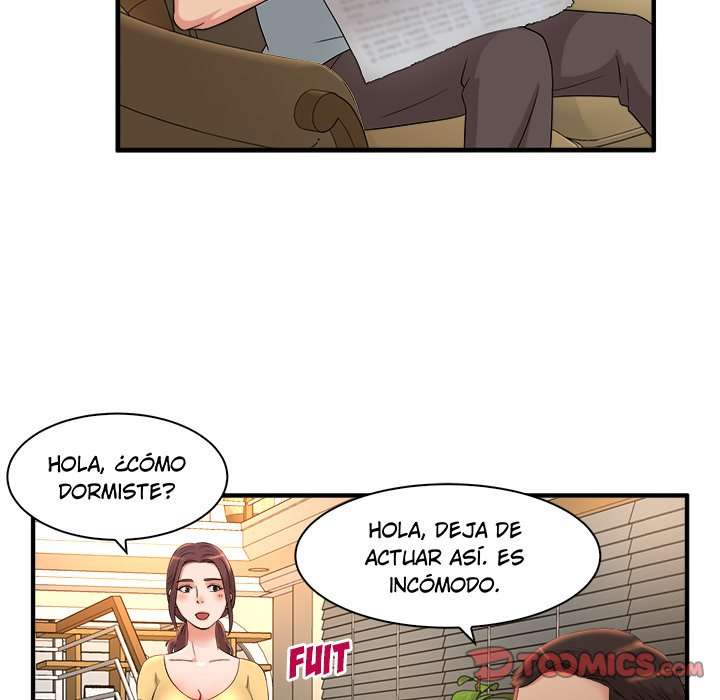 Secretos de Familia Capítulo 5 - Página 62 en español