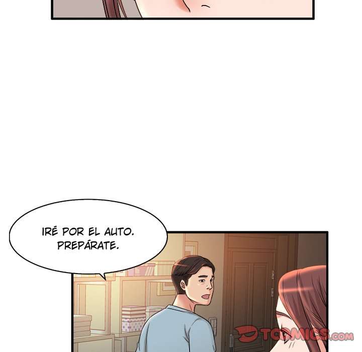 Secretos de Familia Capítulo 5 - Página 74 en español