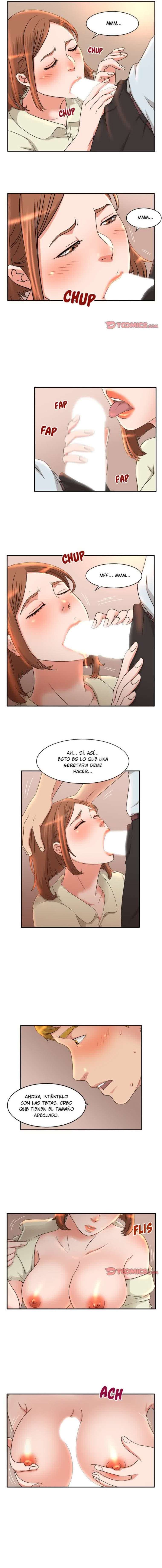 Secretos de Familia Capítulo 6 - Página 6 en español