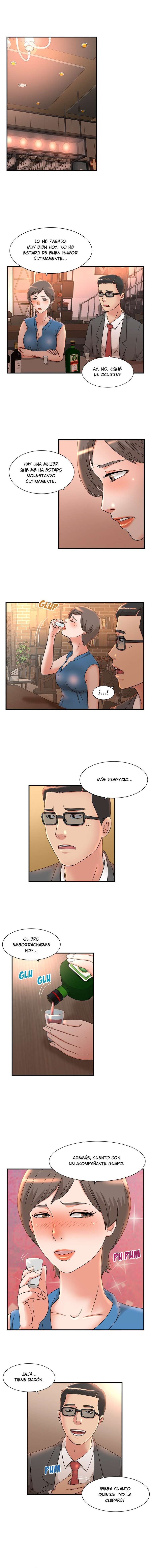 Secretos de Familia Capítulo 9 - Página 5 en español