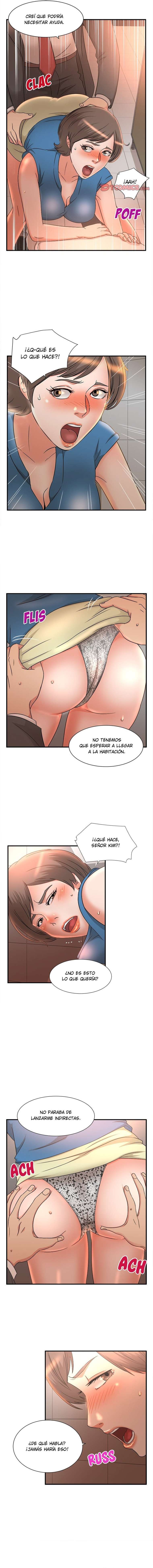 Secretos de Familia Capítulo 9 - Página 7 en español