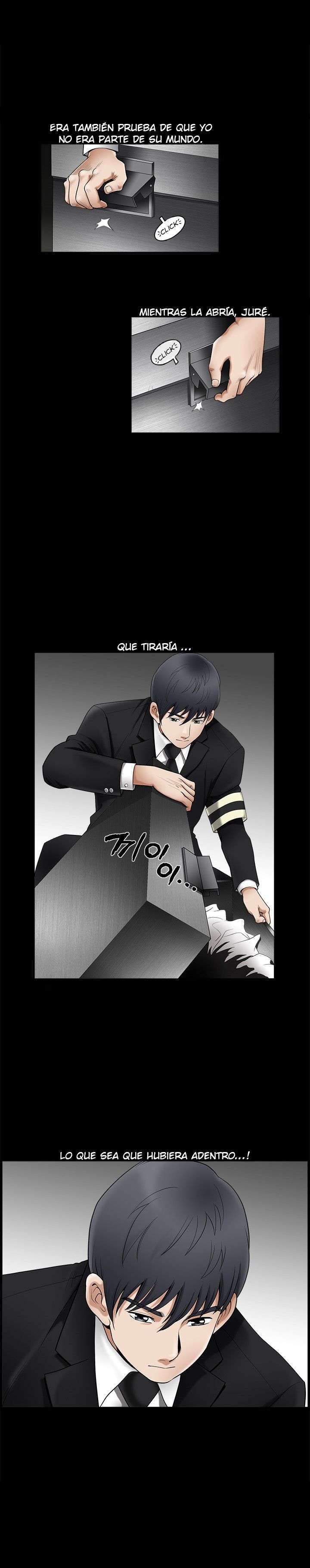 Seduction Season 2 Capítulo 1 - Página 14 en español