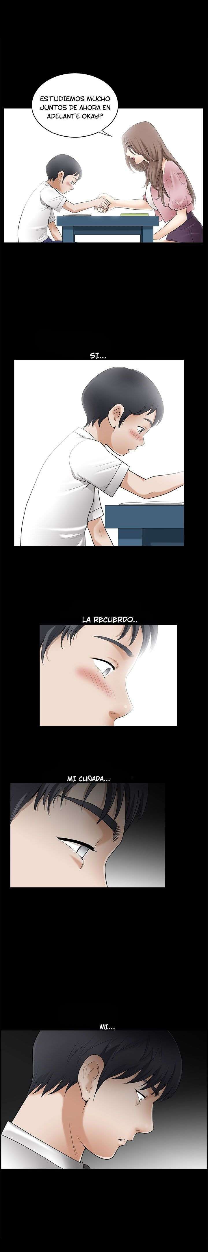 Seduction Season 2 Capítulo 2 - Página 6 en español