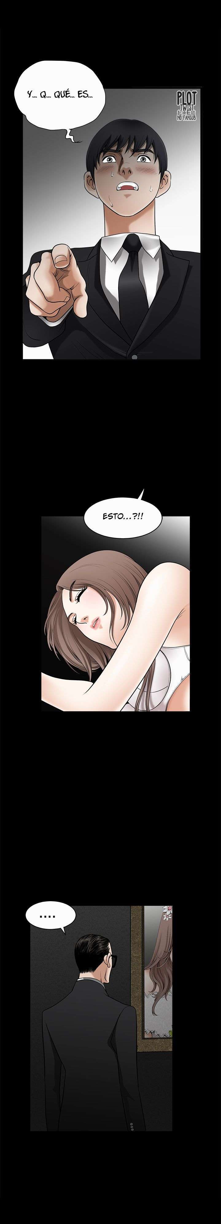 Seduction Season 2 Capítulo 3 - Página 18 en español