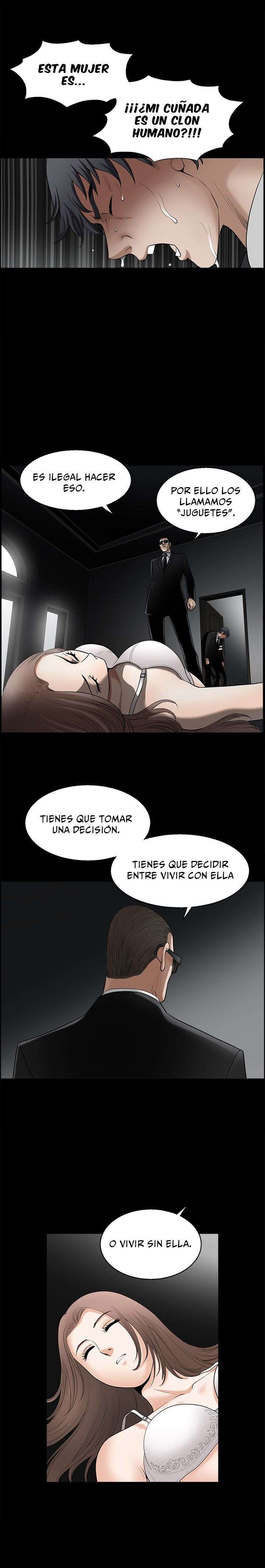 Seduction Season 2 Capítulo 4 - Página 19 en español