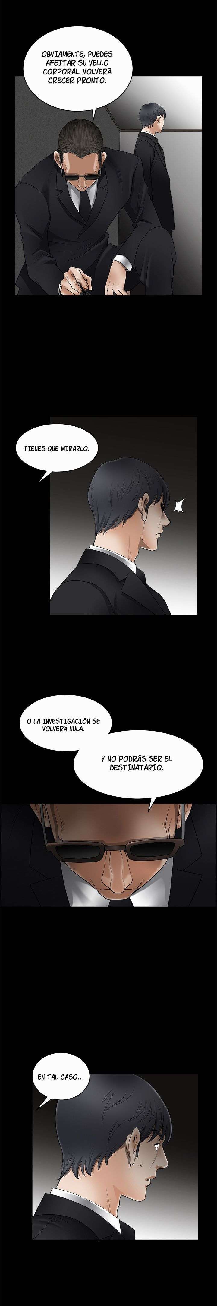 Seduction Season 2 Capítulo 5 - Página 12 en español
