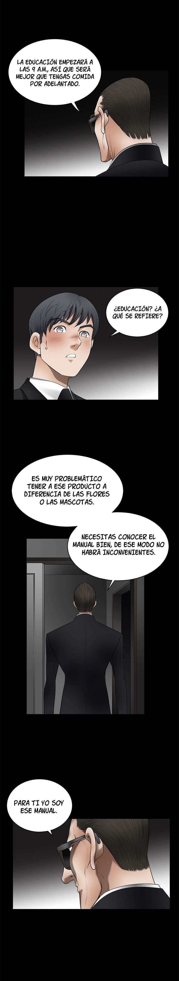 Seduction Season 2 Capítulo 5 - Página 19 en español