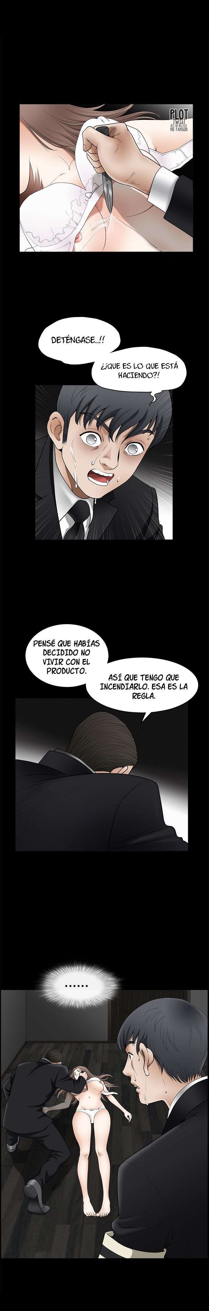 Seduction Season 2 Capítulo 5 - Página 4 en español