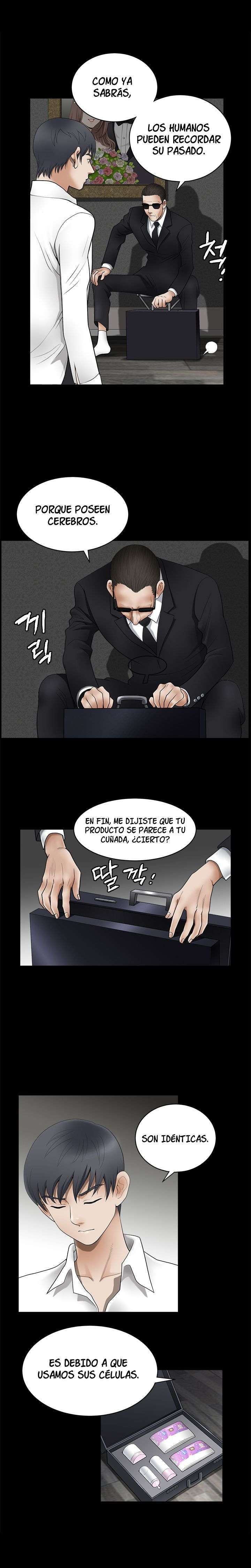Seduction Season 2 Capítulo 6 - Página 8 en español