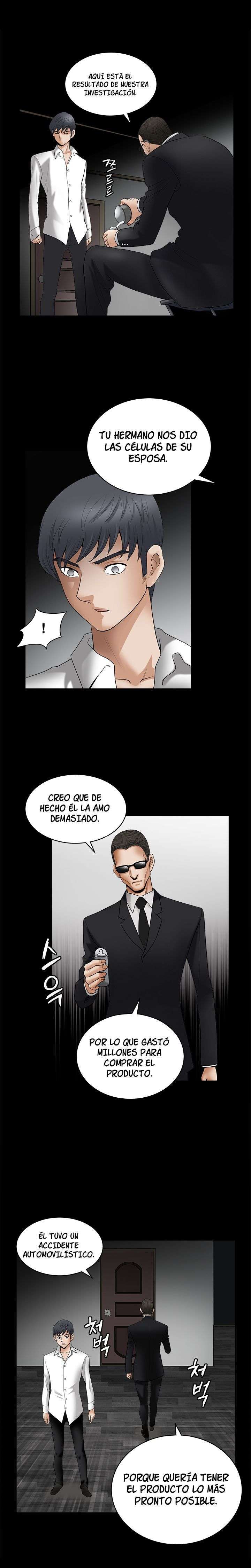 Seduction Season 2 Capítulo 6 - Página 9 en español