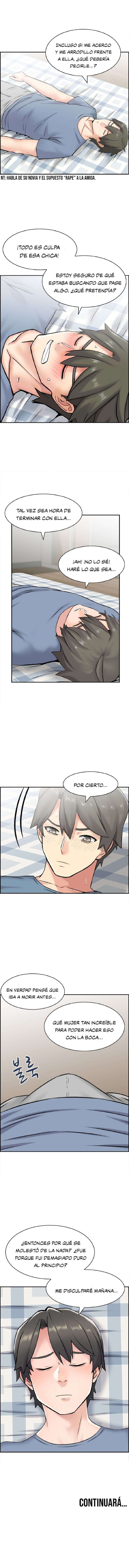 Sensei Japonesa Capítulo 13 - Página 7 en español