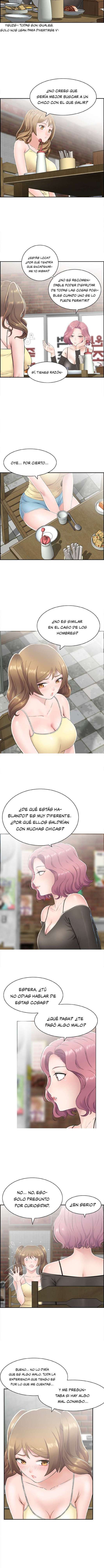Sensei Japonesa Capítulo 2 - Página 5 en español