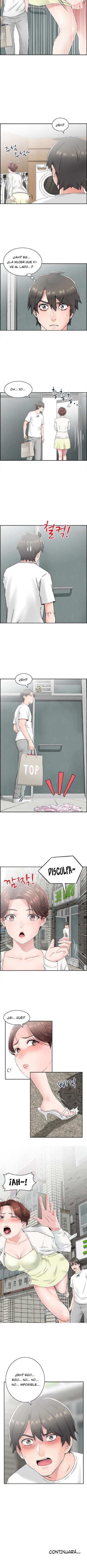 Sensei Japonesa Capítulo 2 - Página 8 en español