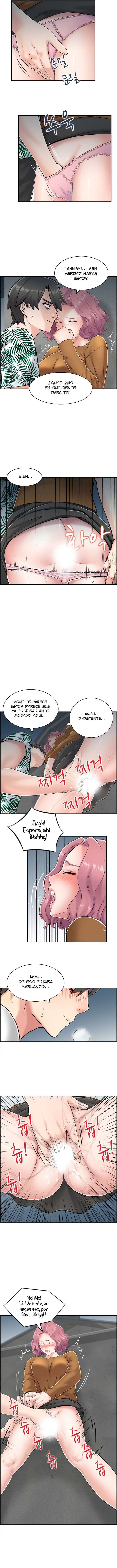 Sensei Japonesa Capítulo 21 - Página 3 en español