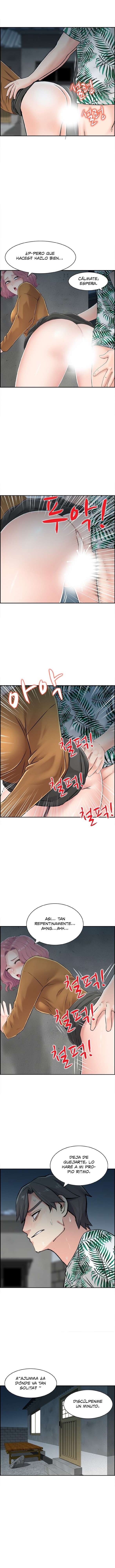 Sensei Japonesa Capítulo 21 - Página 6 en español