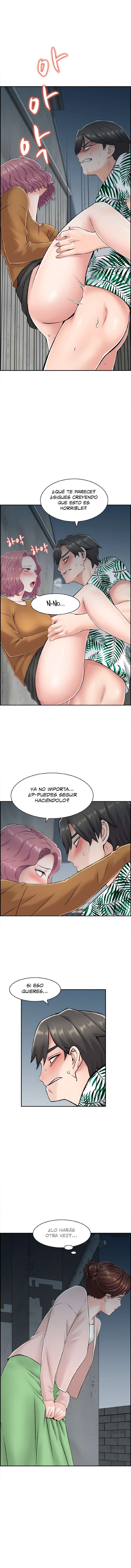 Sensei Japonesa Capítulo 21 - Página 9 en español