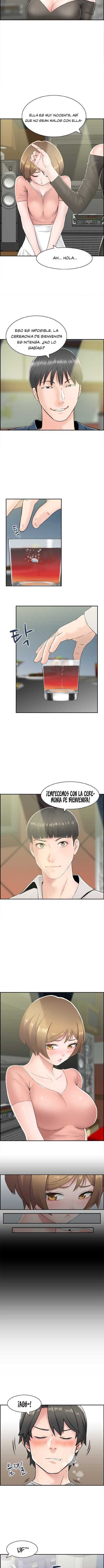 Sensei Japonesa Capítulo 3 - Página 7 en español