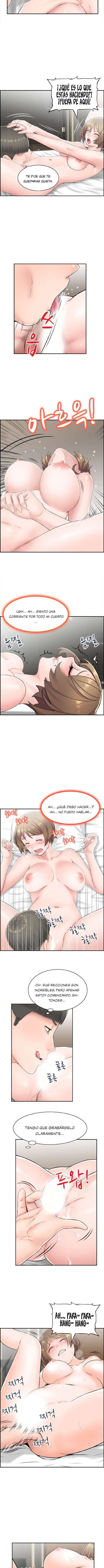 Sensei Japonesa Capítulo 4 - Página 3 en español