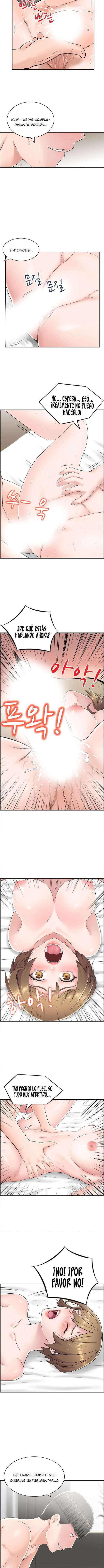 Sensei Japonesa Capítulo 4 - Página 4 en español