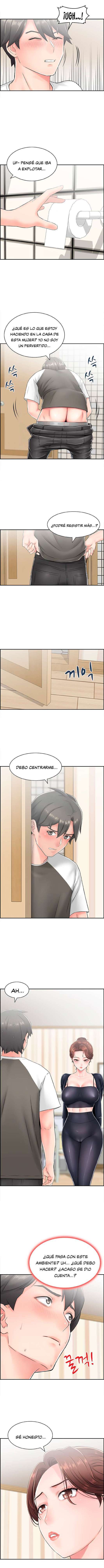 Sensei Japonesa Capítulo 7 - Página 4 en español