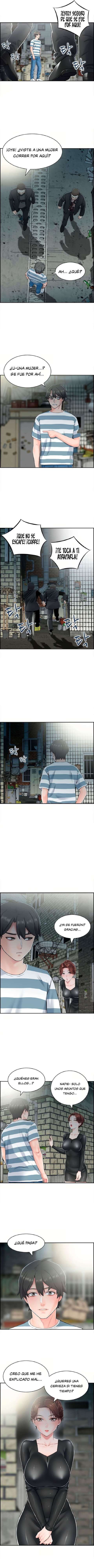 Sensei Japonesa Capítulo 9 - Página 3 en español
