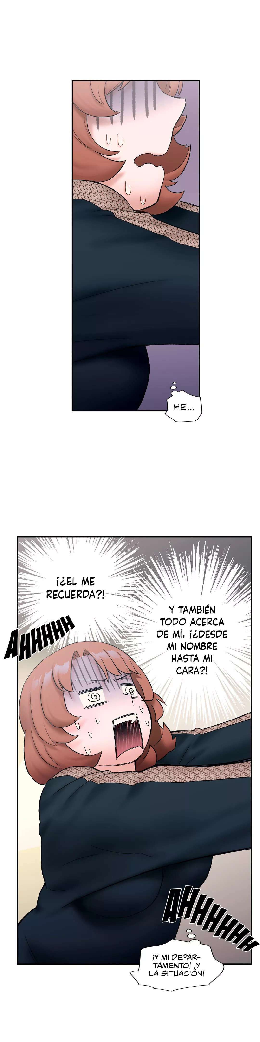 Sexercise Capítulo 11 - Página 7 en español