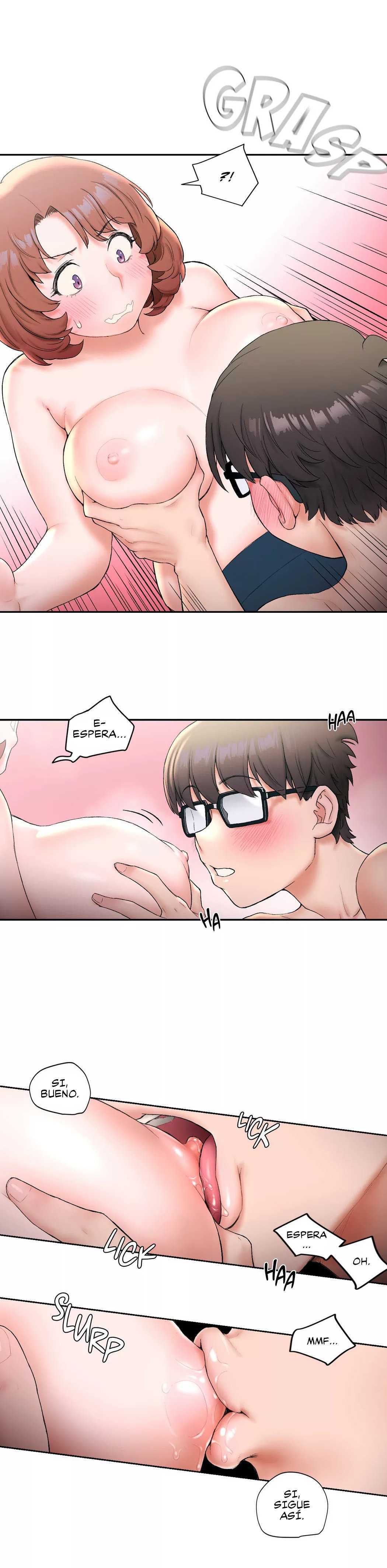 Sexercise Capítulo 13 - Página 14 en español