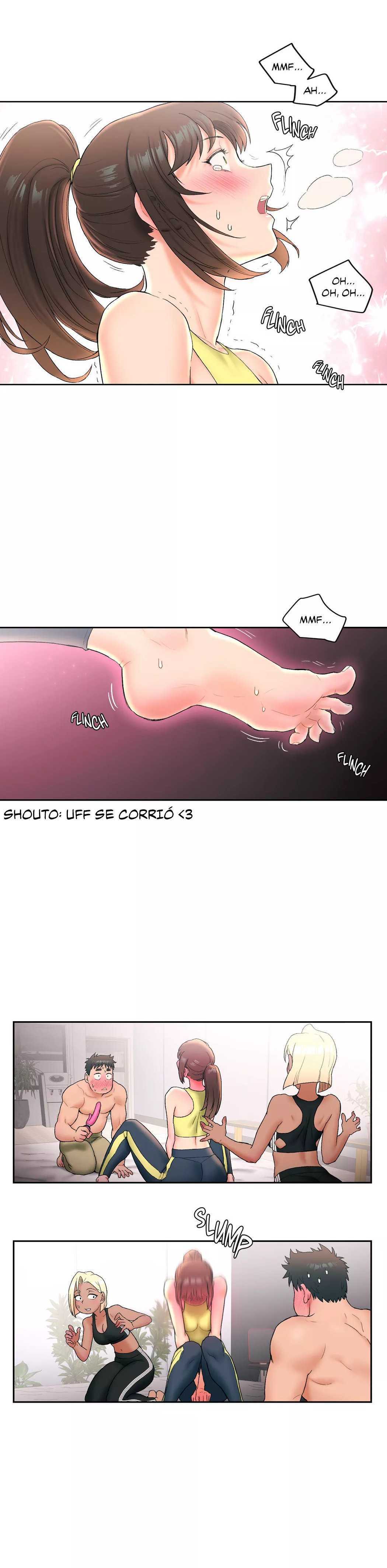 Sexercise Capítulo 13 - Página 9 en español