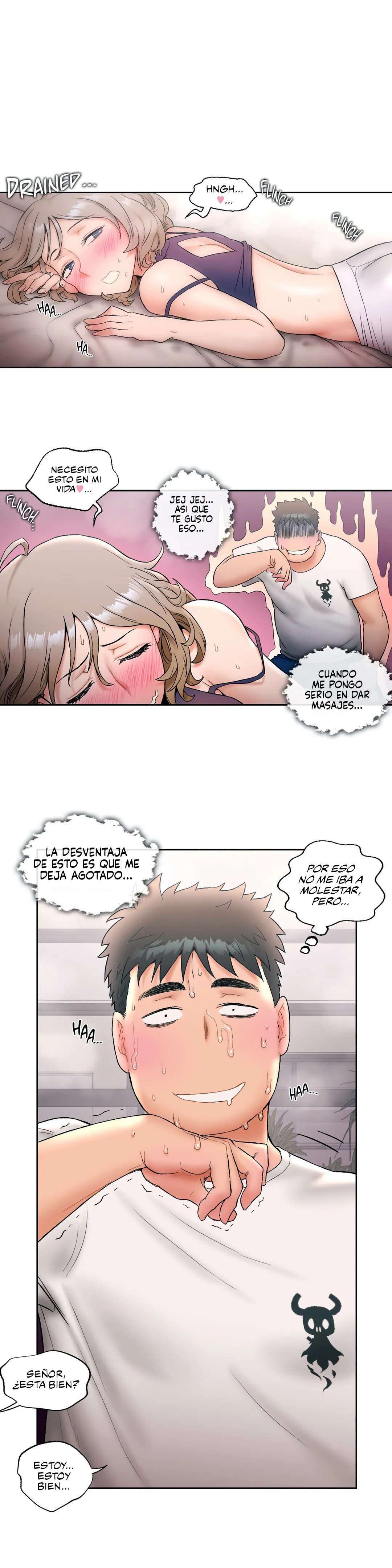 Sexercise Capítulo 16 - Página 3 en español