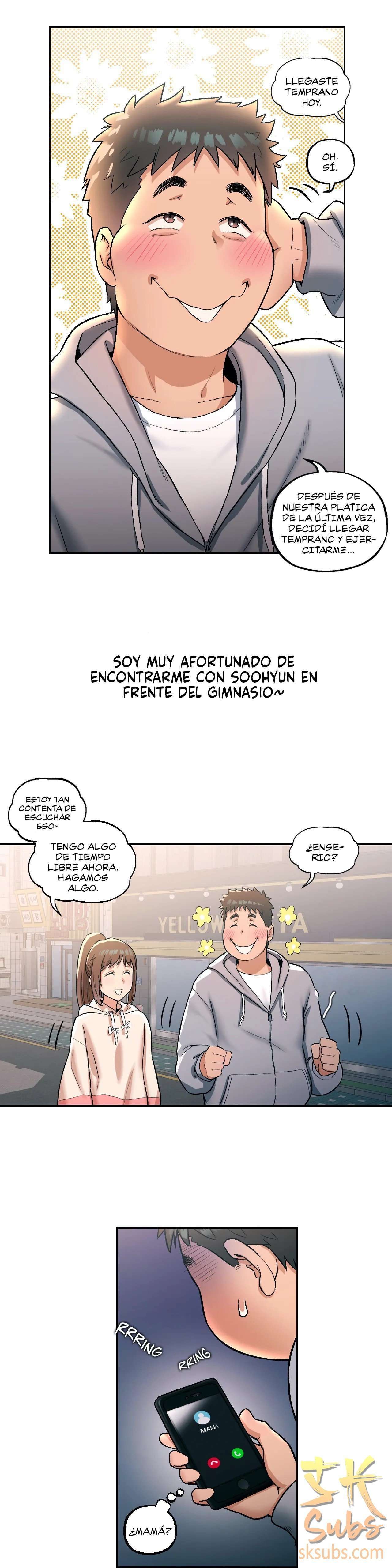 Sexercise Capítulo 19 - Página 4 en español