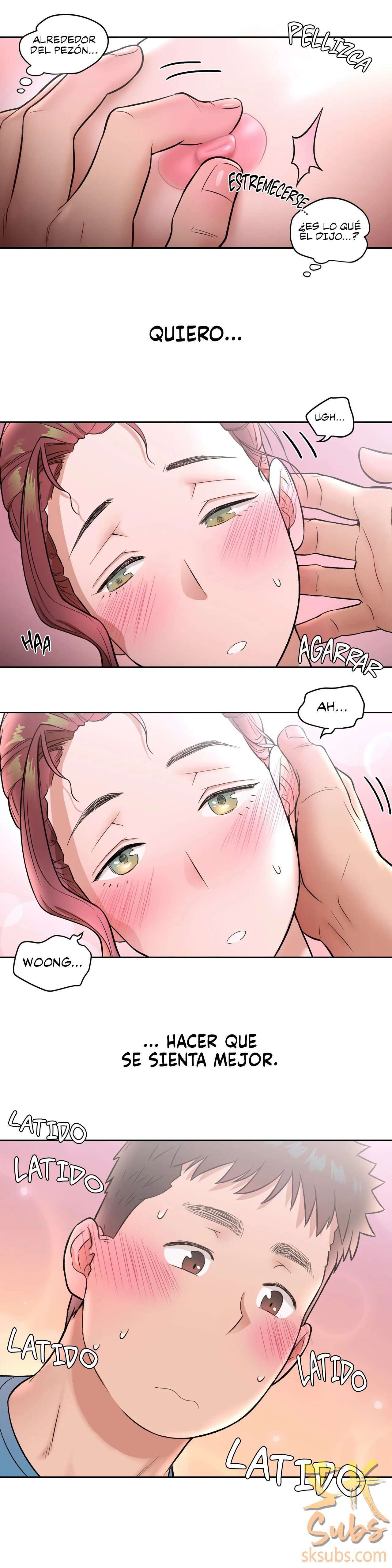 Sexercise Capítulo 21 - Página 13 en español