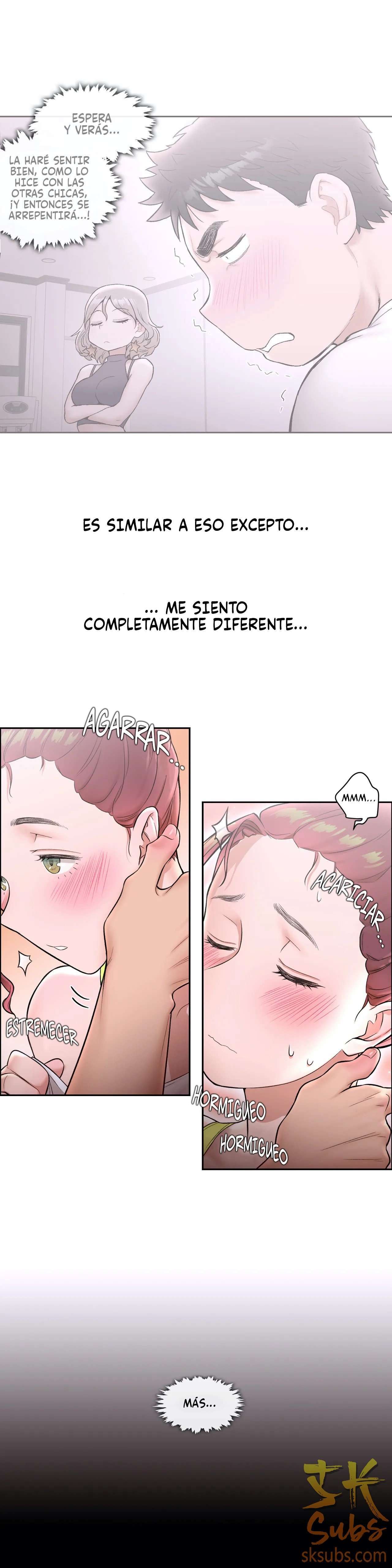 Sexercise Capítulo 21 - Página 14 en español