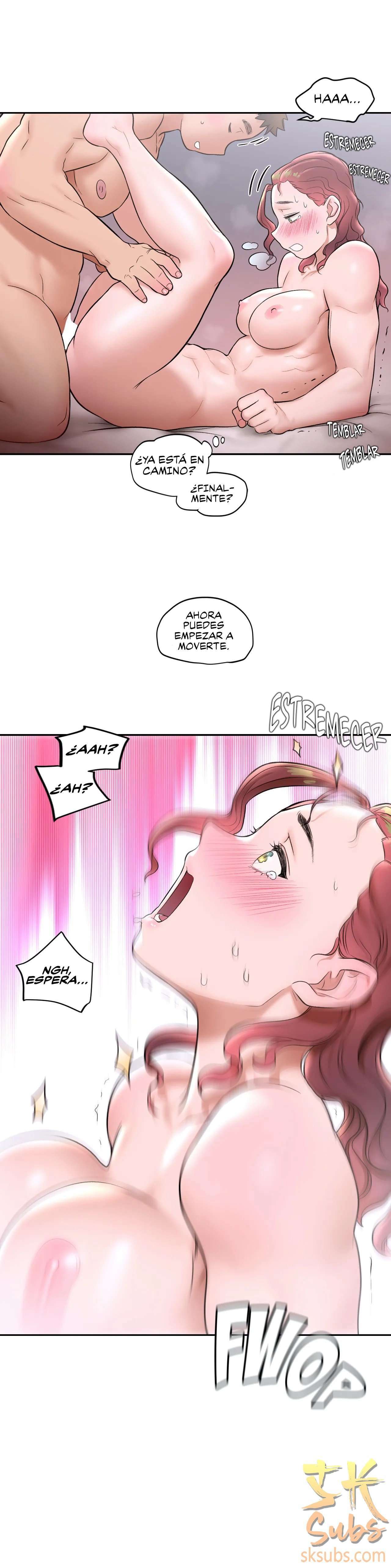 Sexercise Capítulo 21 - Página 19 en español