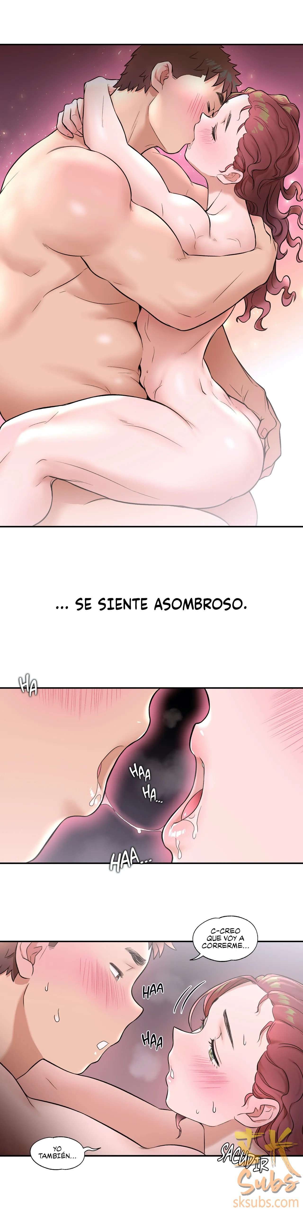 Sexercise Capítulo 21 - Página 22 en español