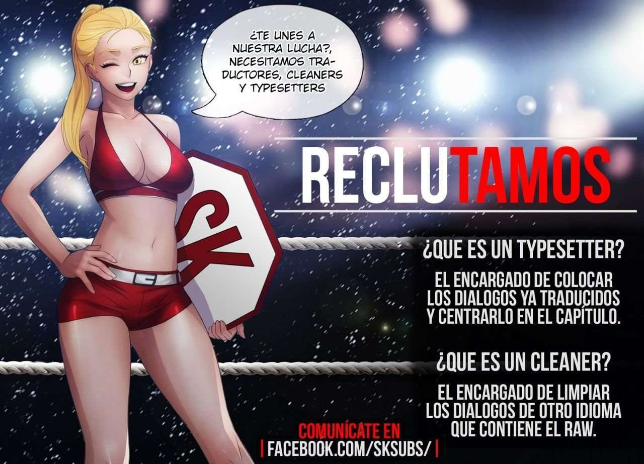 Sexercise Capítulo 21 - Página 27 en español