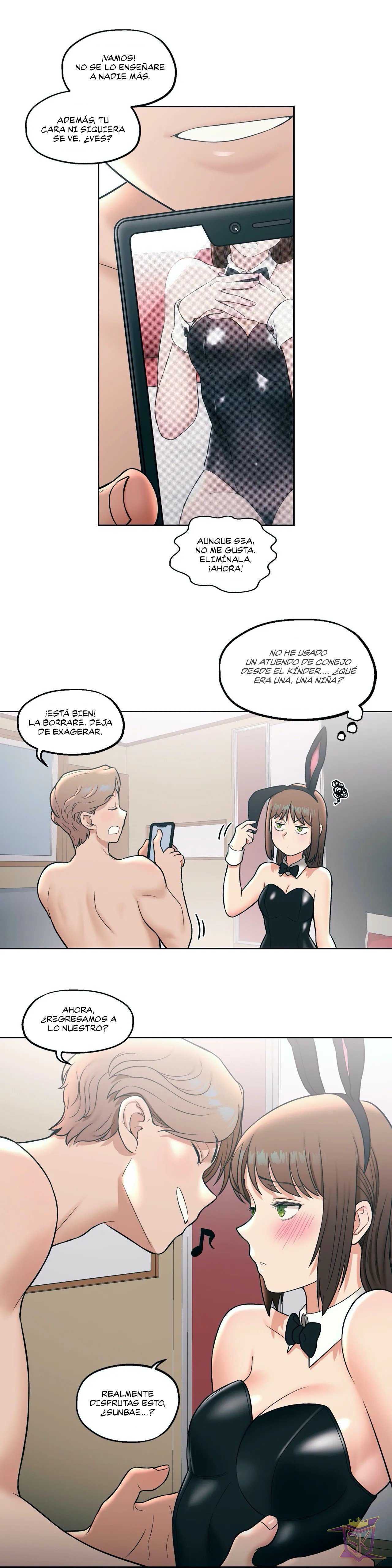 Sexercise Capítulo 26 - Página 5 en español