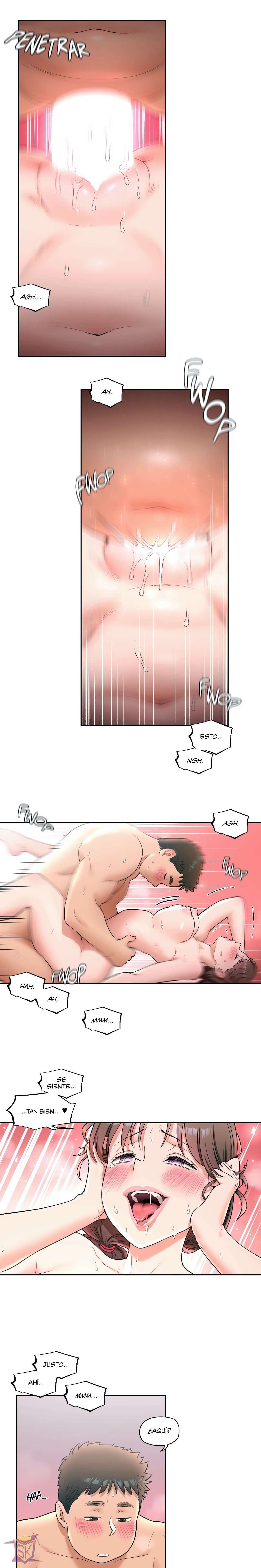 Sexercise Capítulo 29 - Página 9 en español