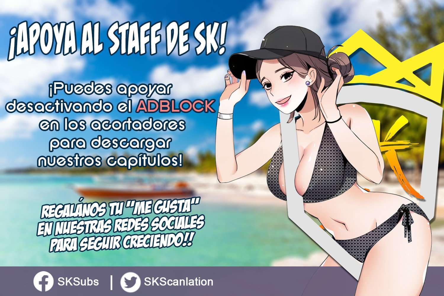 Sexercise Capítulo 3 - Página 25 en español