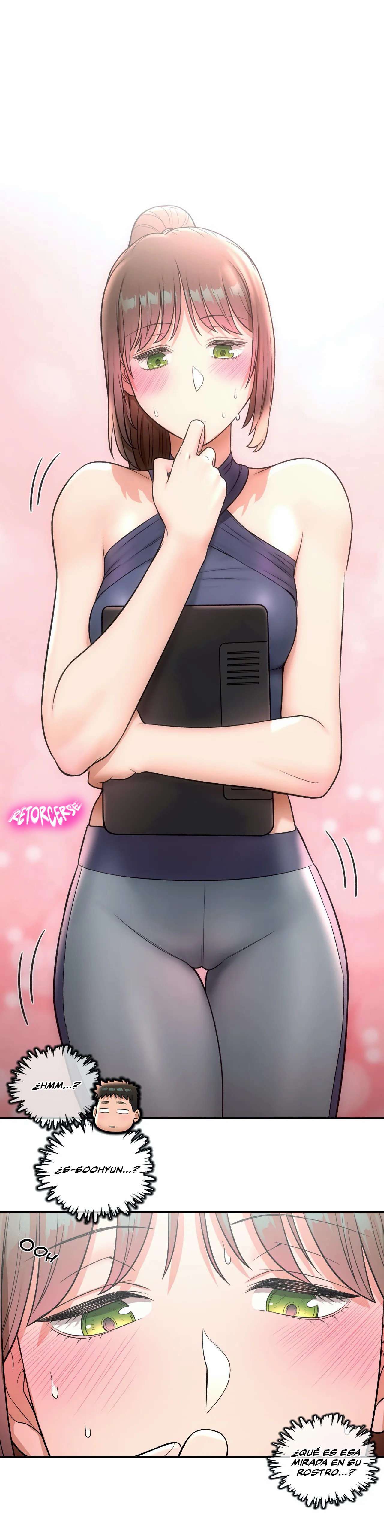Sexercise Capítulo 33 - Página 23 en español