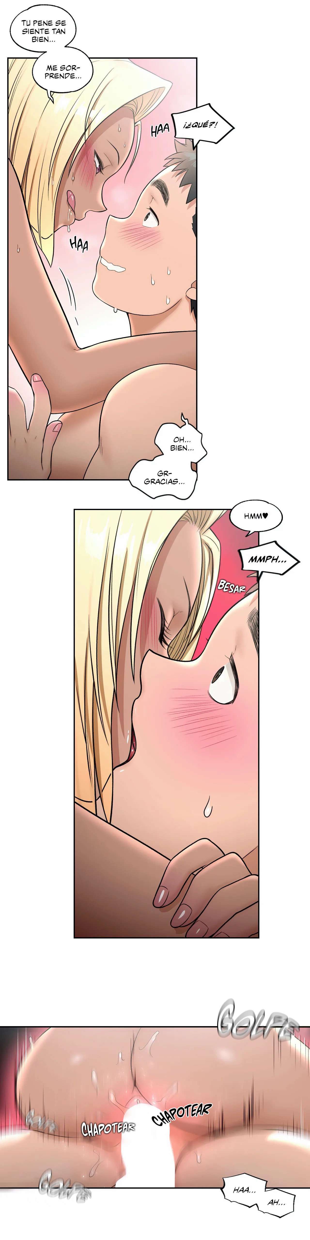 Sexercise Capítulo 33 - Página 6 en español