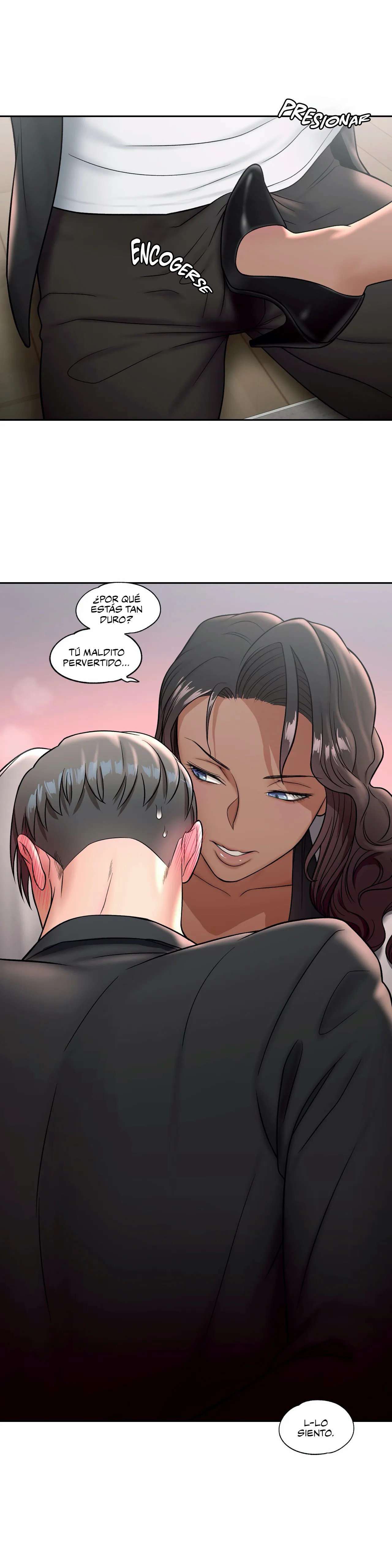Sexercise Capítulo 34 - Página 20 en español